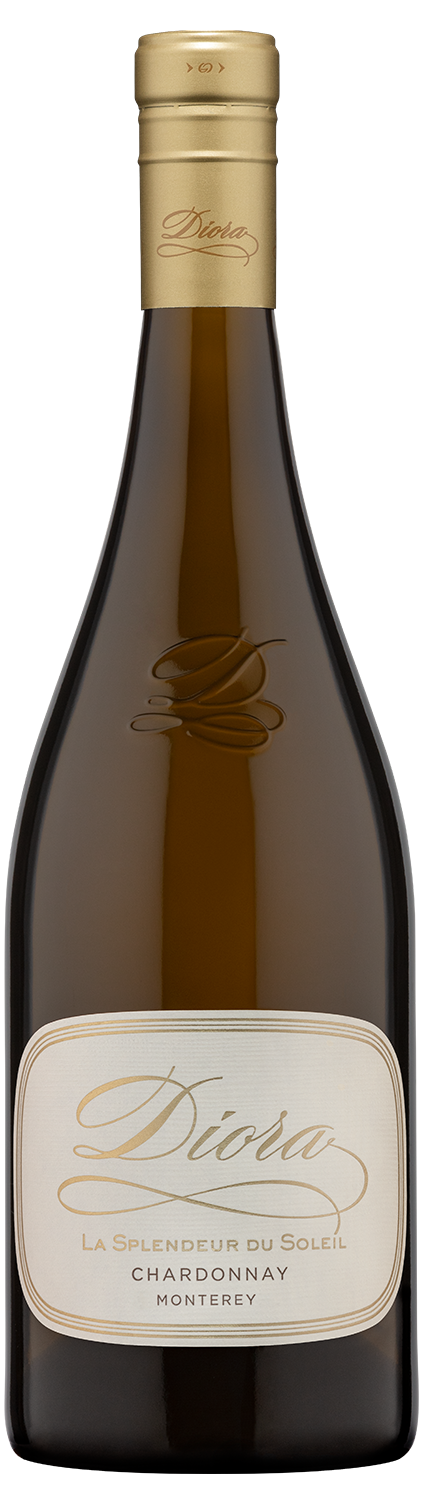 Bottle of Diora Chardonnay