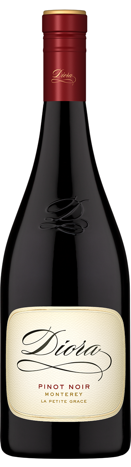 Bottle of Diora Pinot Noir